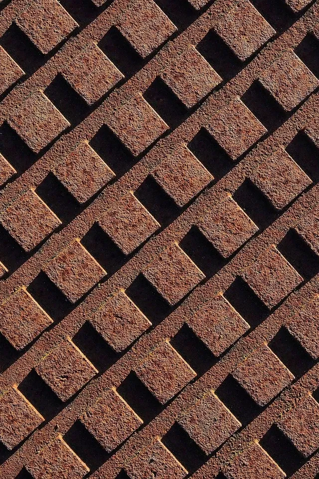 iron square