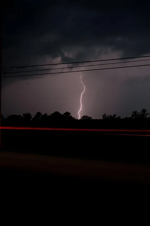 thunderbolt