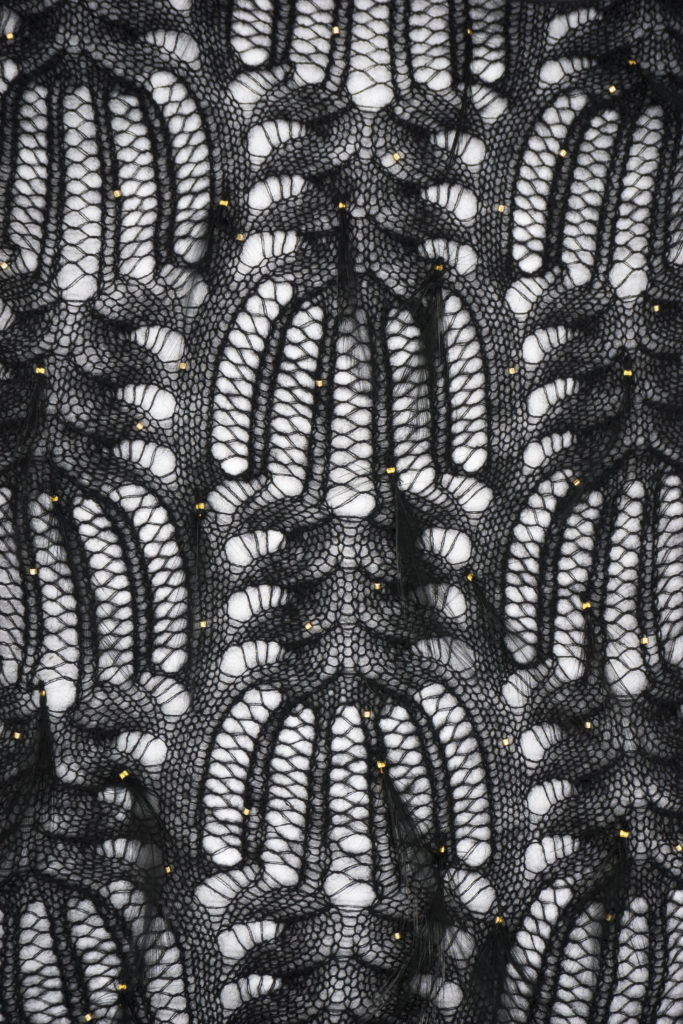 black bird lace