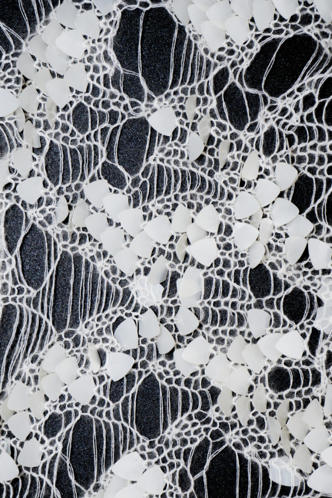 snake moult lace